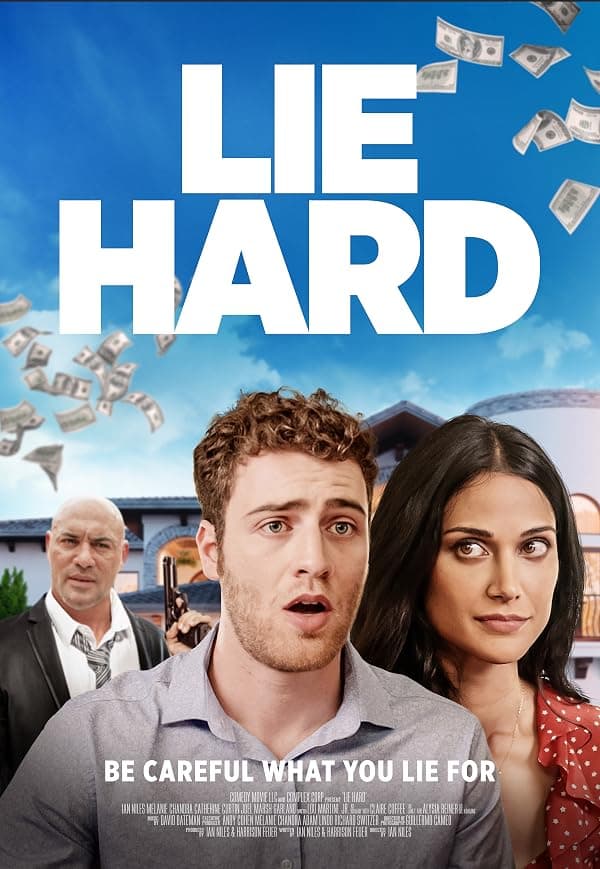 Lie Hard poster