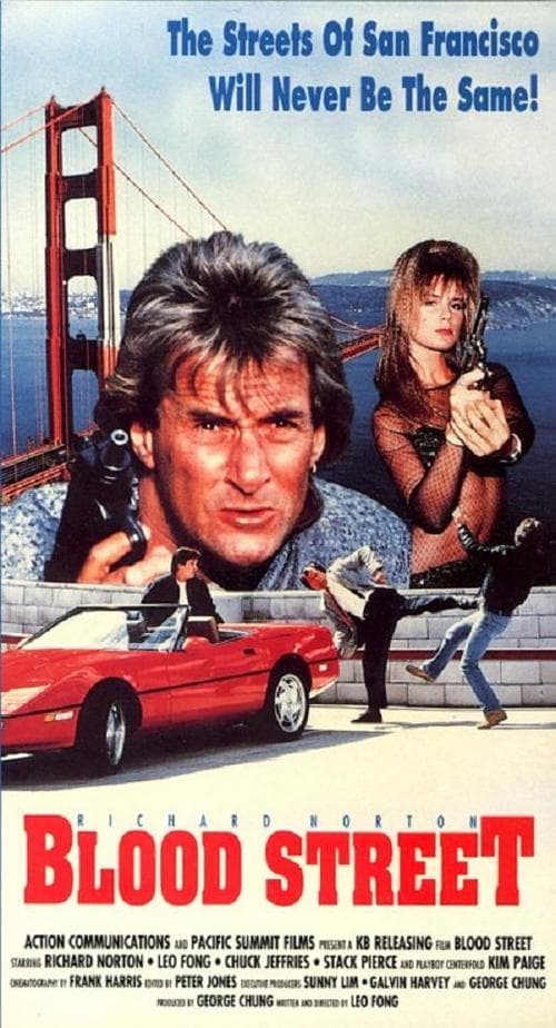 Blood Street poster