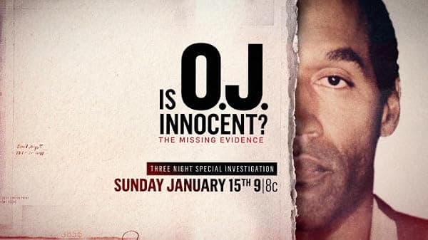 Is O.J. Innocent? The Missing Evidence poster