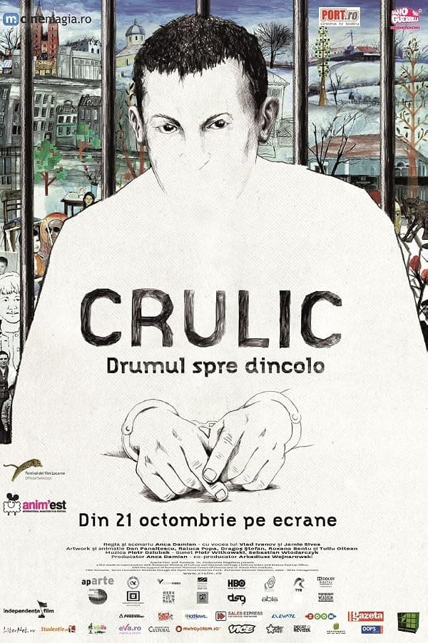 Crulic - The Path to Beyond poster