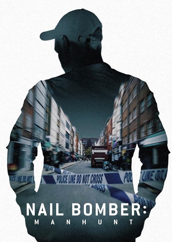 Nail Bomber: Manhunt poster