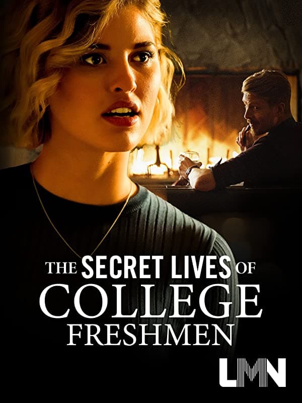 The Secret Lives of College Freshmen poster