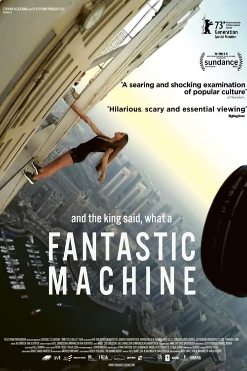 Fantastic Machine poster