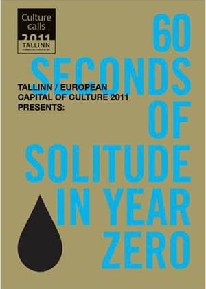 60 Seconds of Solitude in Year Zero poster