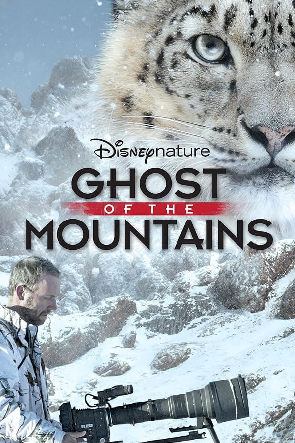 Ghost of the Mountains poster