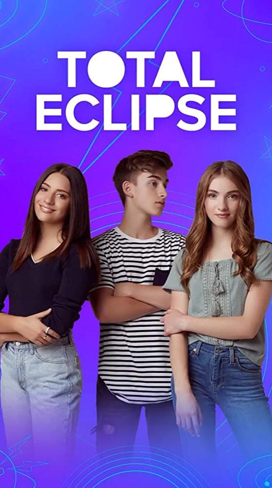 Total Eclipse poster