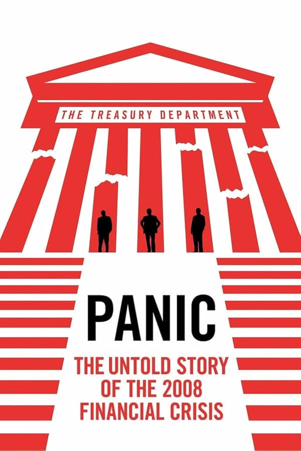 Panic: The Untold Story of the 2008 Financial Crisis poster