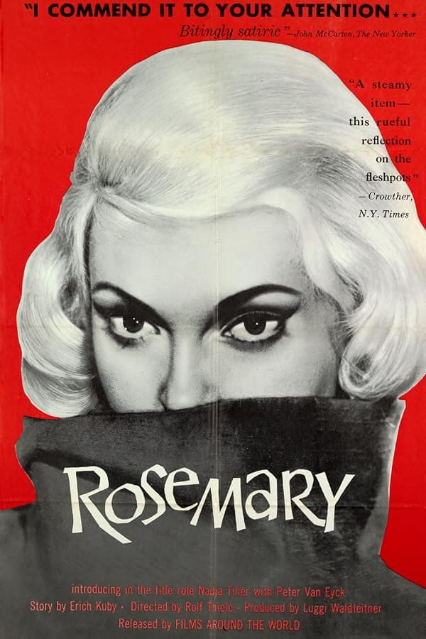 Rosemary poster