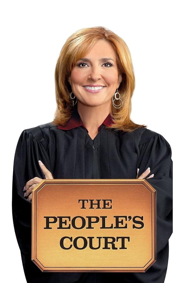 The People's Court poster