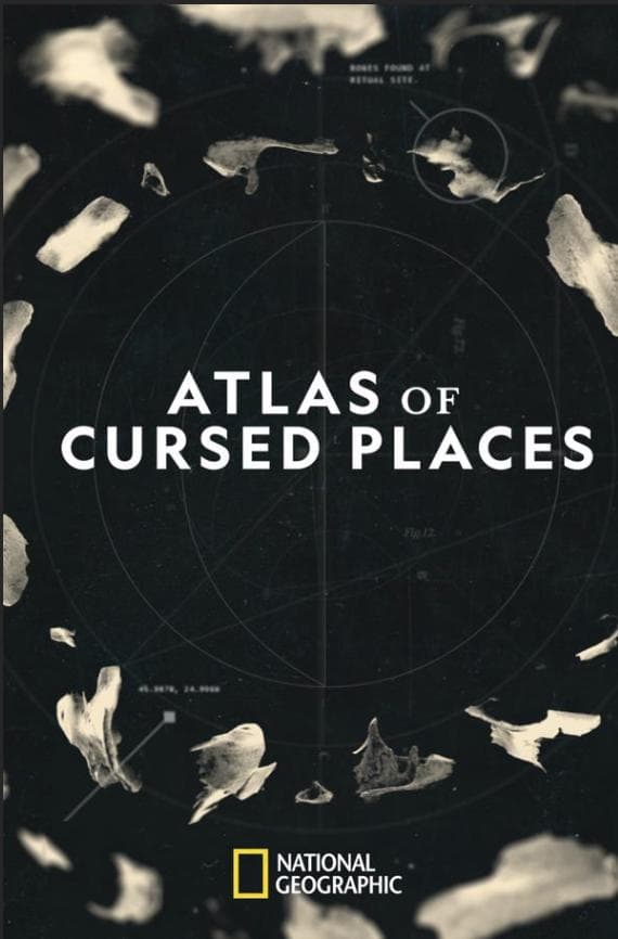 Atlas of Cursed Places poster
