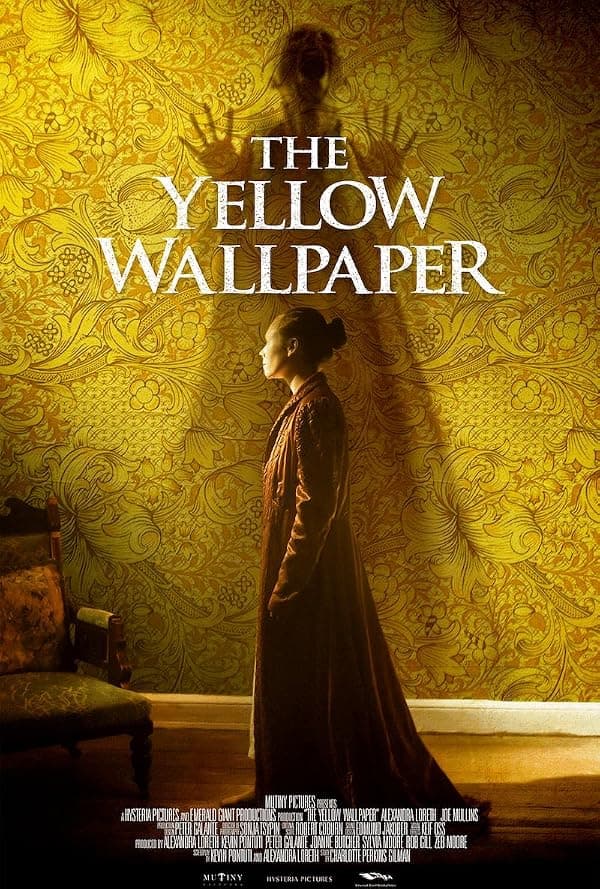 The Yellow Wallpaper poster
