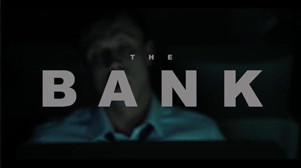 The Bank poster