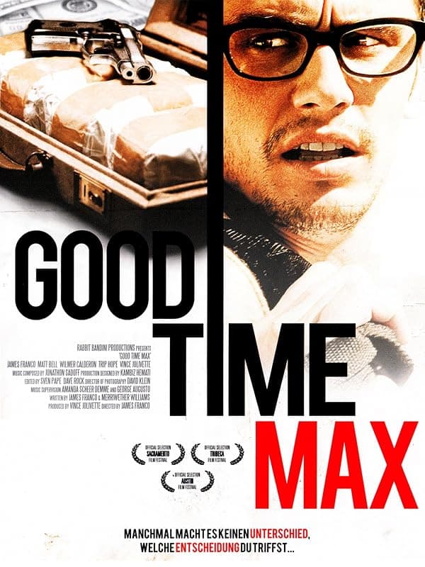 Good Time Max poster