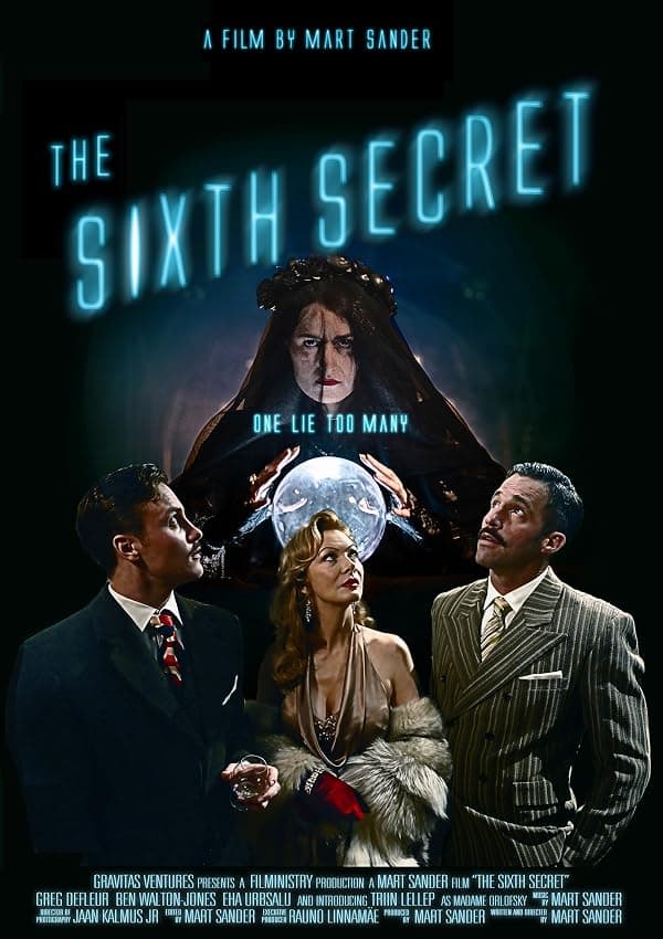 The Sixth Secret poster