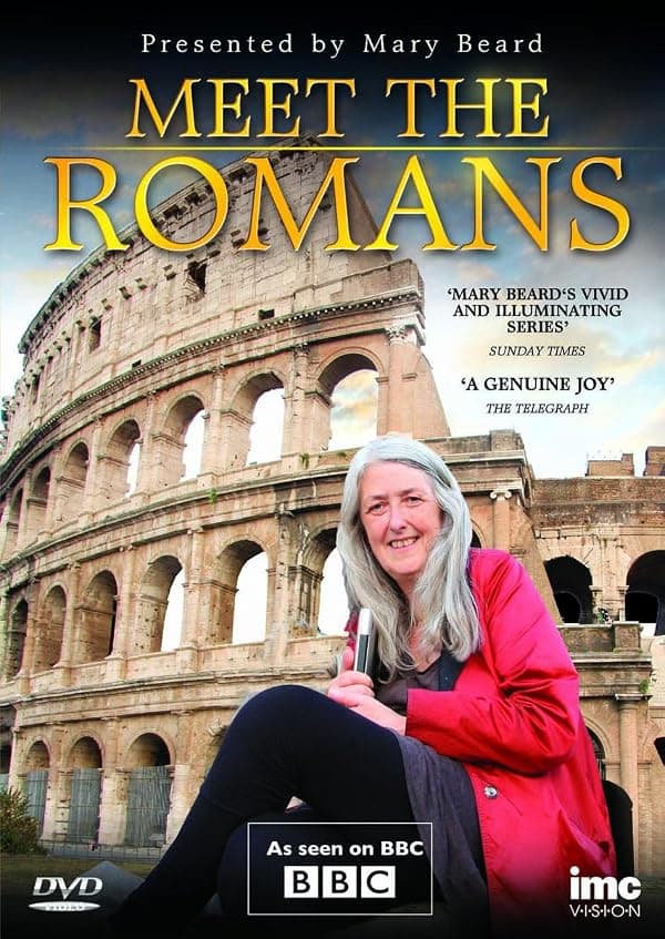 Meet the Romans with Mary Beard poster