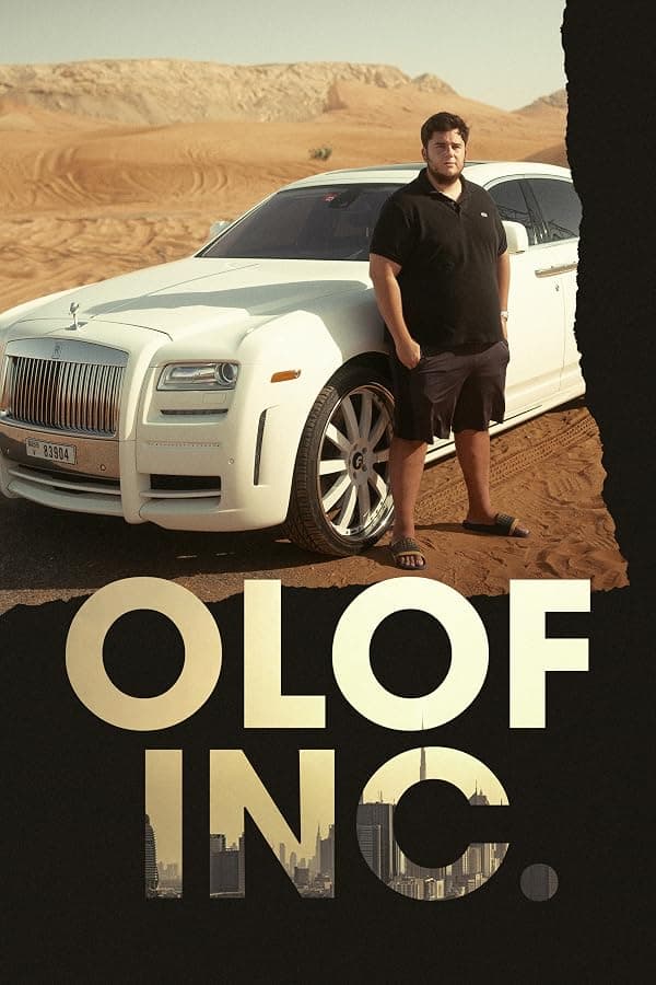 Olof Inc poster