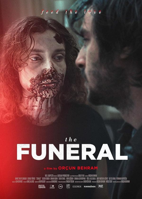 The Funeral poster