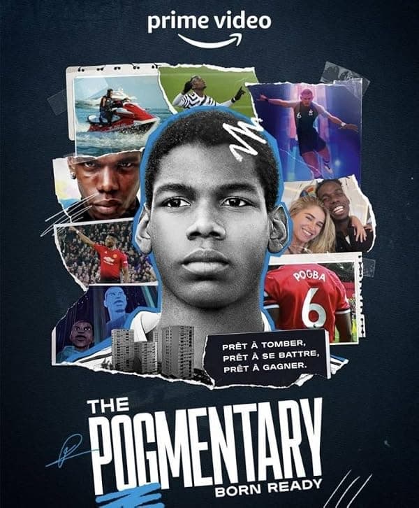 The Pogmentary poster