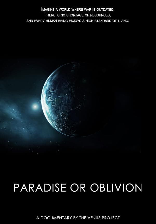 Paradise or Oblivion poster