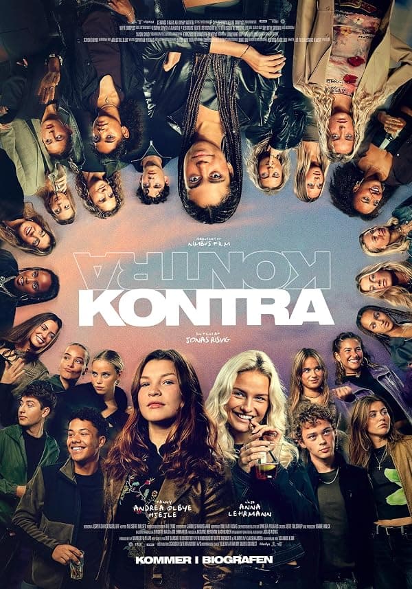 Kontra poster