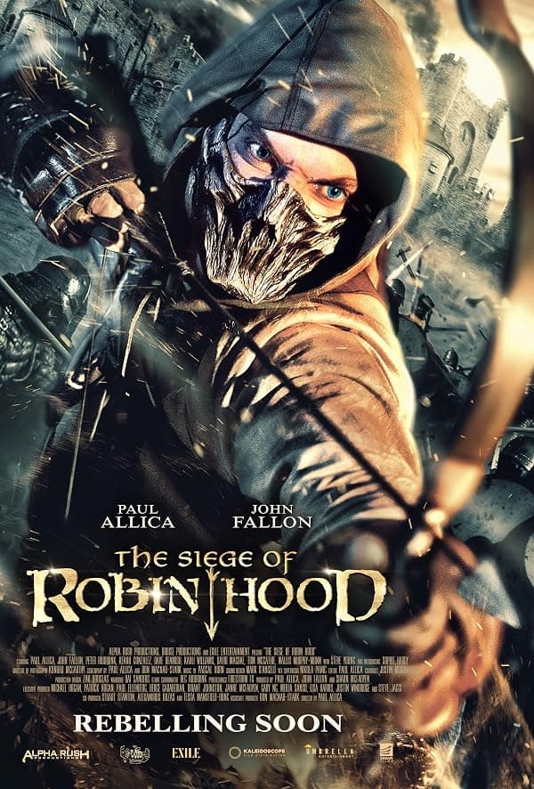 The Siege of Robin Hood poster