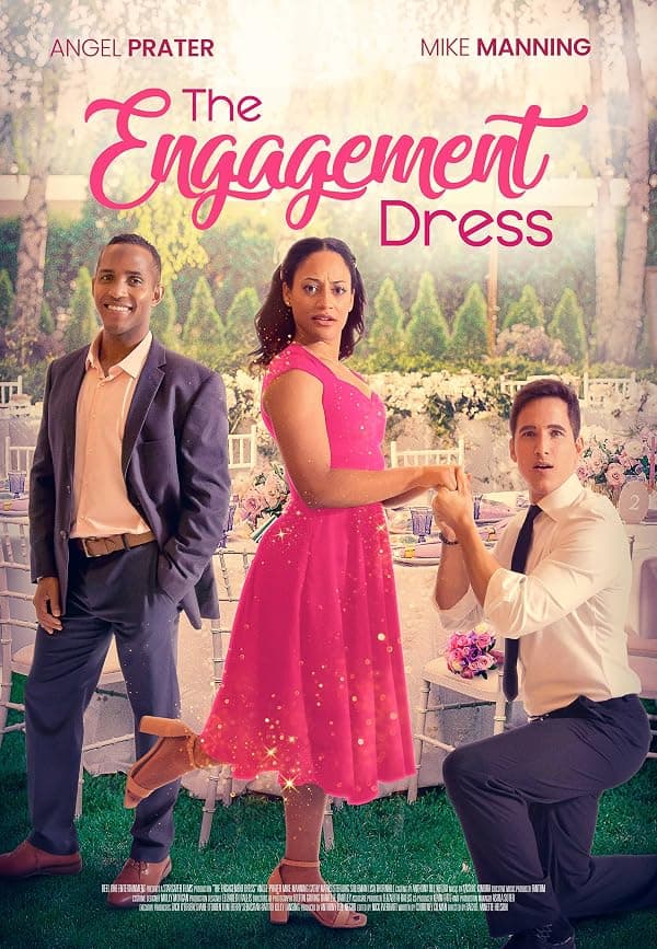 The Engagement Dress poster