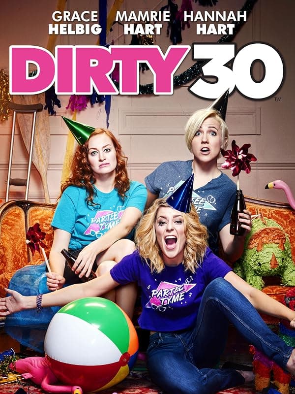 Dirty 30 poster