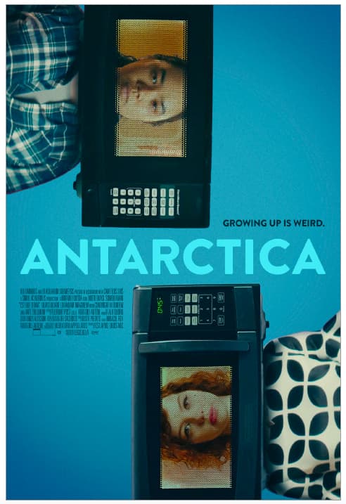 Antarctica poster