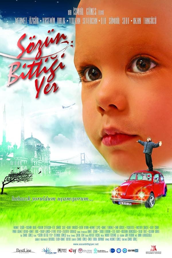 Sözün Bittigi Yer poster