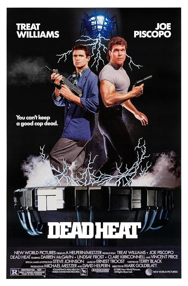 Dead Heat poster