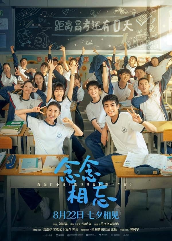 Just for Meeting You poster