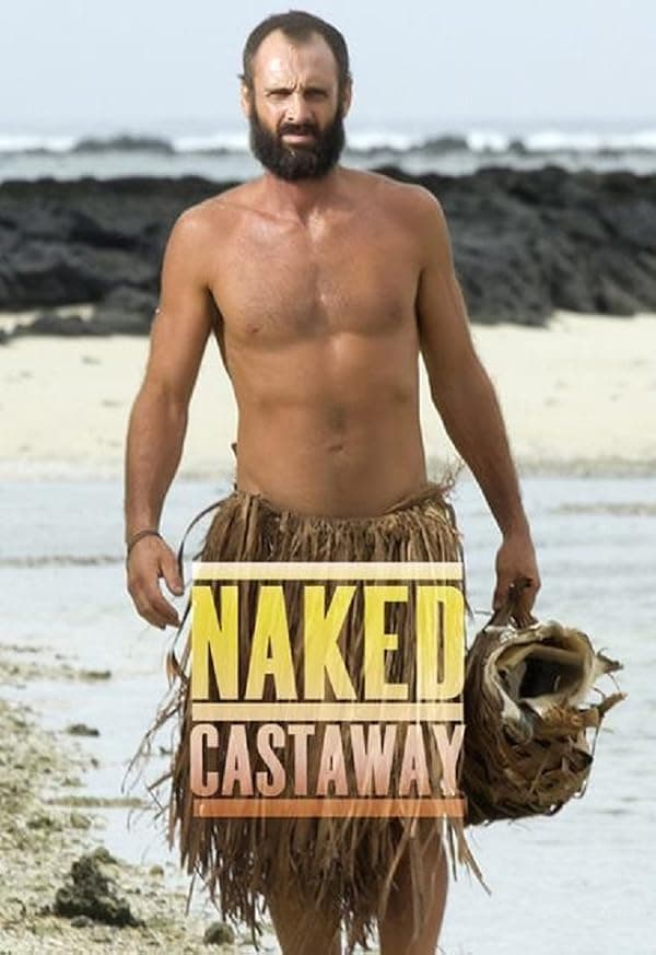 Naked Castaway poster