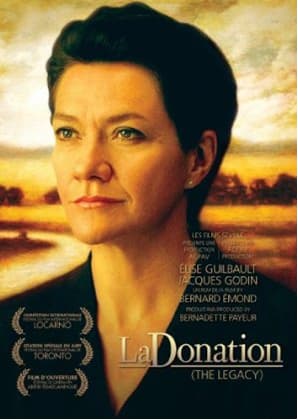 La donation poster
