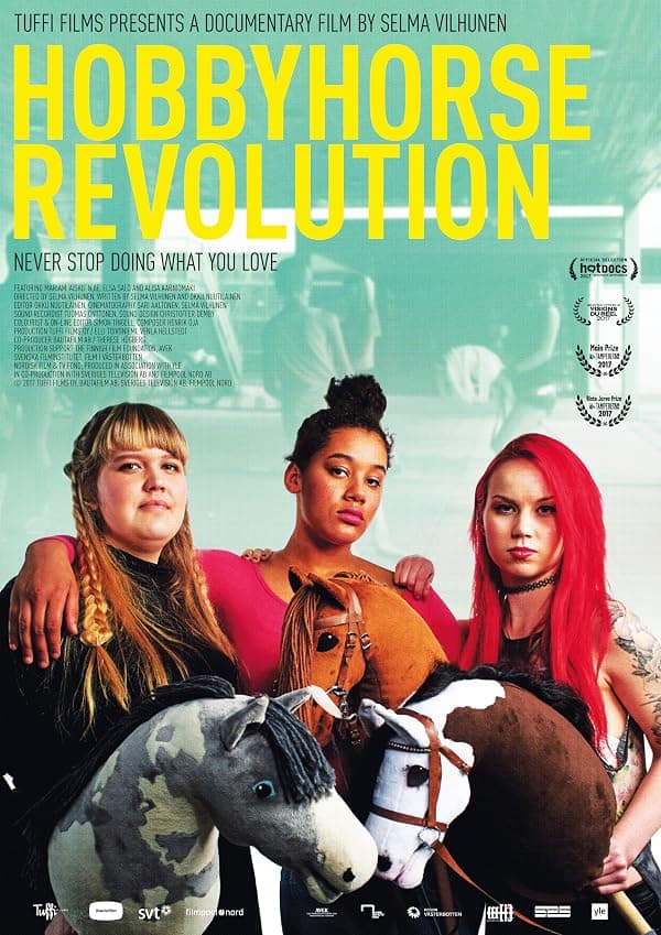 Hobbyhorse Revolution poster