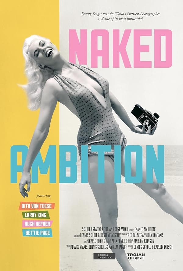 Naked Ambition poster