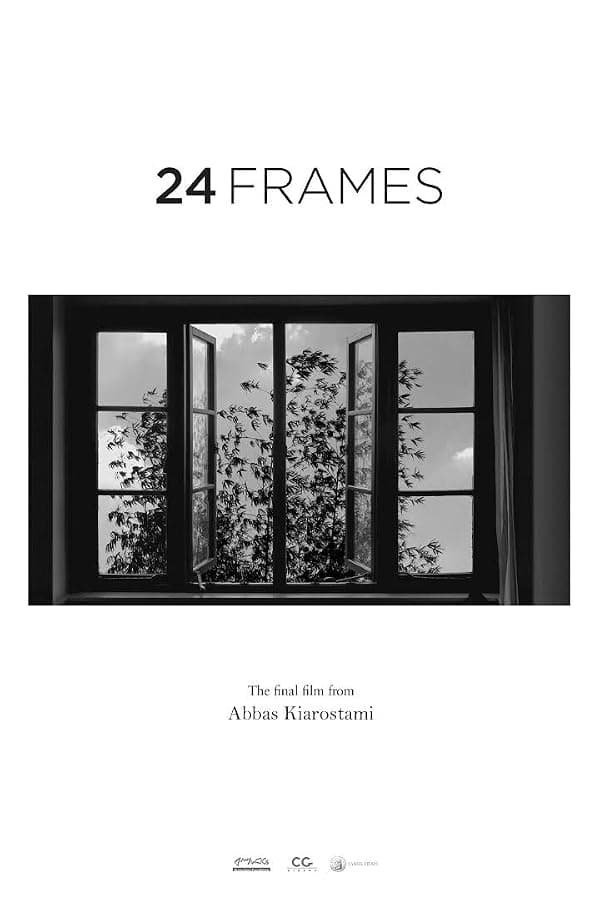 24 Frames poster