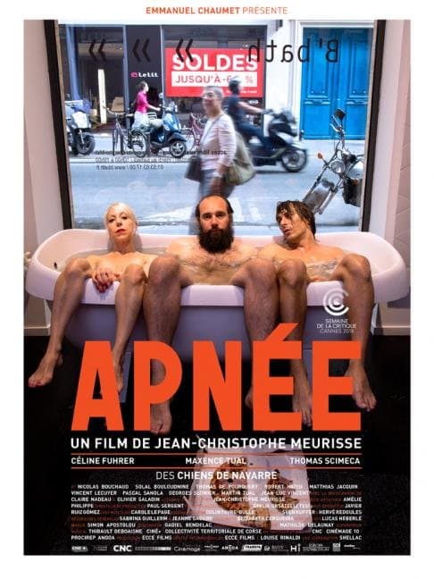 Apnée poster