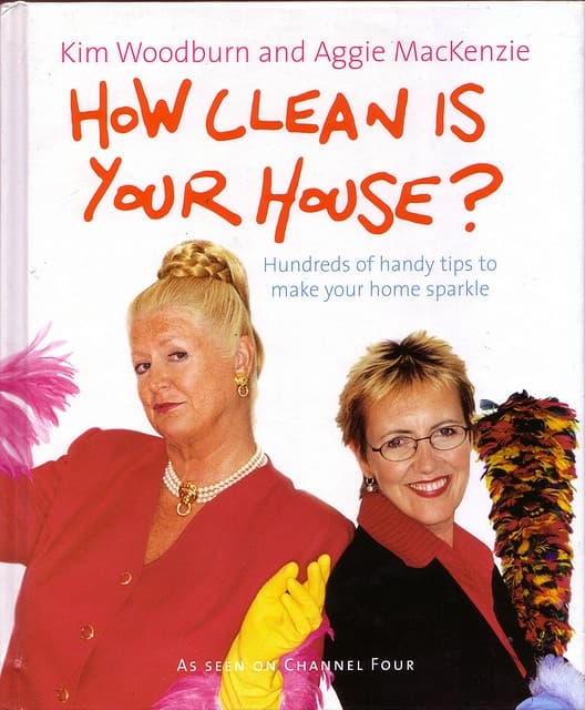 How Clean Is Your House? poster