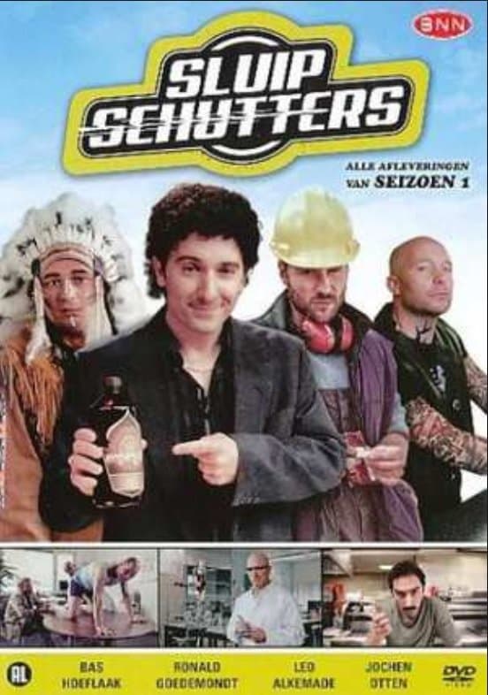 Sluipschutters poster