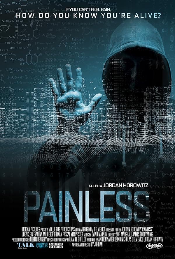 Painless poster