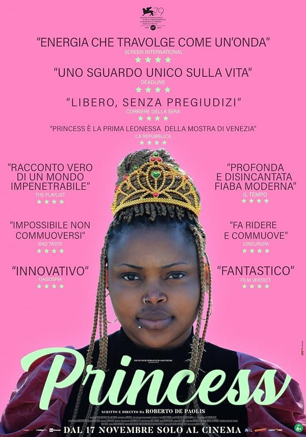 Princess poster