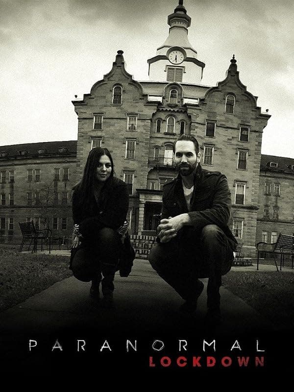 Paranormal Lockdown poster