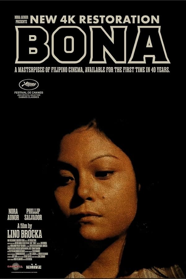 Bona poster