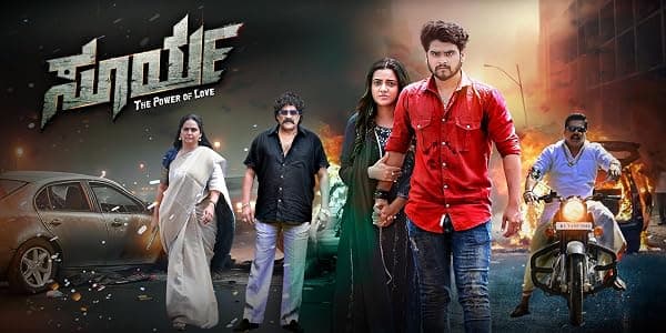 Surya Power of Love poster