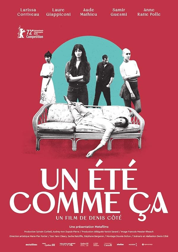 That Kind of Summer poster