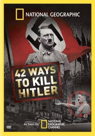 42 Ways to Kill Hitler poster