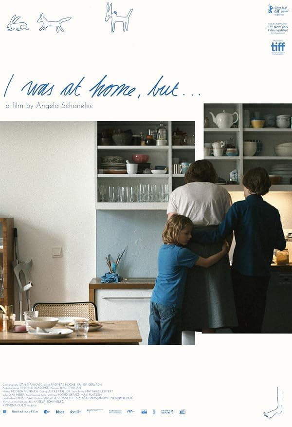 I Was at Home, But... poster