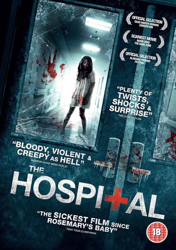 The Hospital poster