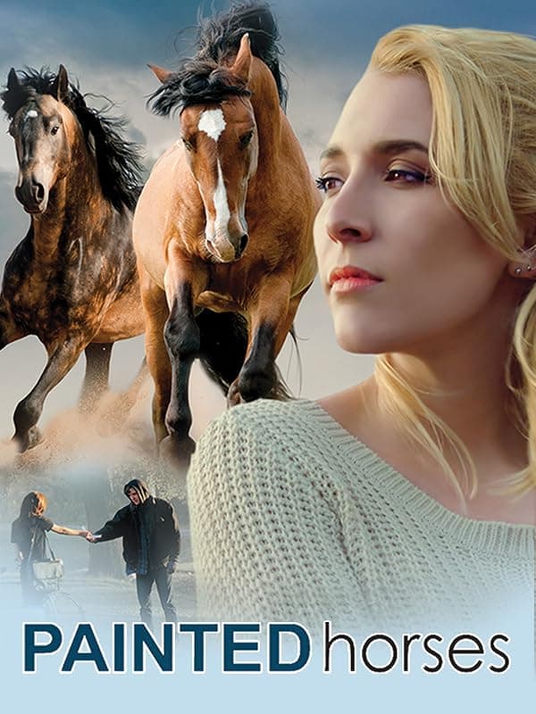 Painted Horses poster