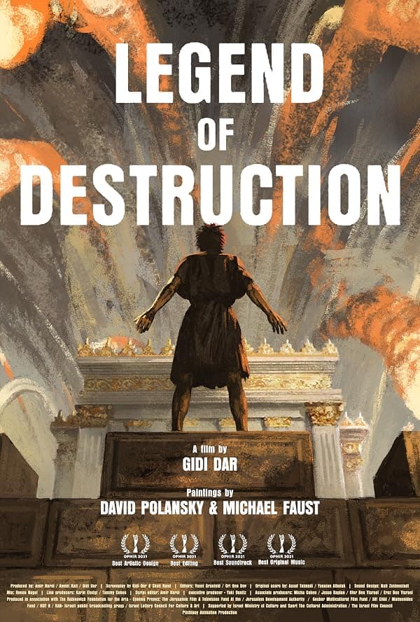 Legend of Destruction poster